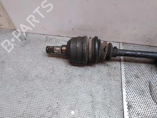 Right front driveshaft OPEL ZAFIRA A MPV (T98) 2.0 DTI 16V (F75) | BP1741999M39 