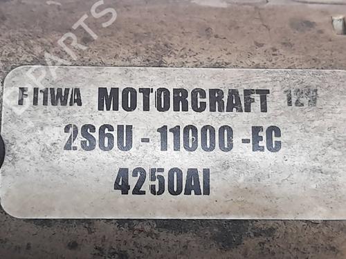 Starter FORD FIESTA V (JH_, JD_) 1.4 TDCi | BP29414385M8 