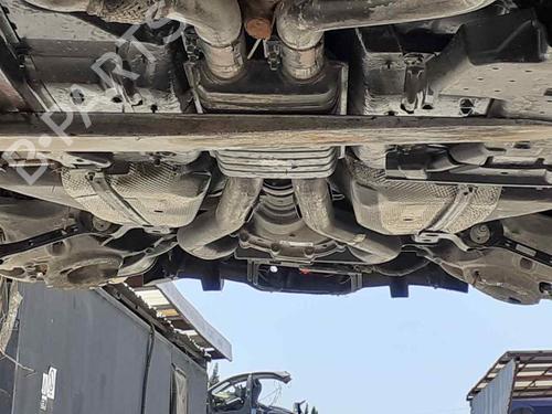 Exhaust system FORD USA MUSTANG Coupe 5.0 V8 | BP29547091M121 