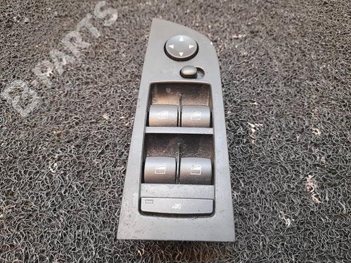 Used Left front window switch Left front window switch BMW 3 (E90) 320 d (177 hp) 9733092 9733092