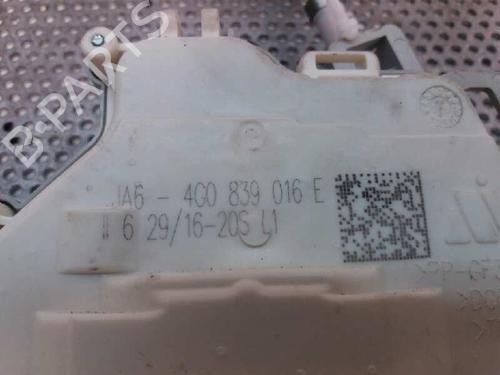 Rear right lock AUDI A6 Allroad C7 (4GH, 4GJ) 3.0 TDI quattro | BP1035225C99 