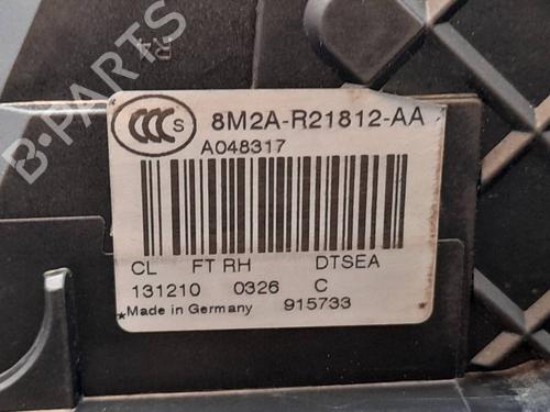 Front right lock FORD MONDEO IV (BA7) 1.6 EcoBoost | BP4417826C97 