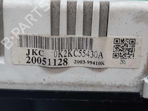 Instrument cluster KIA CARENS II MPV (FJ) 2.0 CRDi | BP1940674C47 