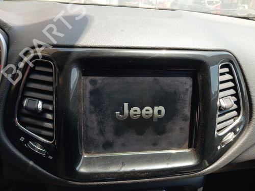 Used Display monitor Display monitor JEEP COMPASS (MP, M6, MV, M7) 1.6 CRD (120 hp) 36504937 36504937