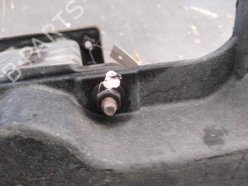 Rear bumper reinforcement KIA CEE'D Hatchback (ED)  | BP5650487C73 