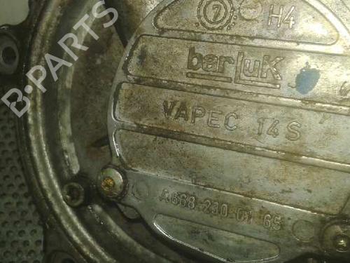 Vacuum pump MERCEDES-BENZ A-CLASS (W168) A 170 CDI (168.008) | BP1792418M80 
