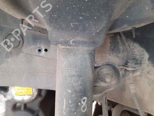 Left front shock absorber HYUNDAI SANTA FÉ II (CM) 2.2 CRDi GLS | BP23456257M16 
