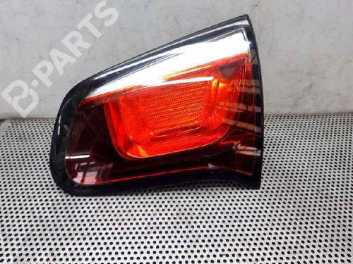 Used Right tailgate light Right tailgate light CITROËN C3 II (SC_) 1.4 HDi 70 (SC8HZC, SC8HR0, SC8HP4) (68 hp) 5077211 5077211