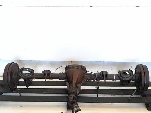 Used Rear axle Rear axle SEAT 124 [1968-1980] 32444377 32444377