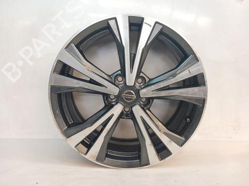 Fælk Fælk NISSAN QASHQAI II (J11, J11_) 1.2 DIG-T (115 hp) 34170189 34170189