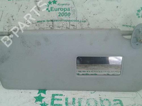 Right sun visor ROVER 45 I Hatchback (RT) 1.6 (109 hp) 1593173