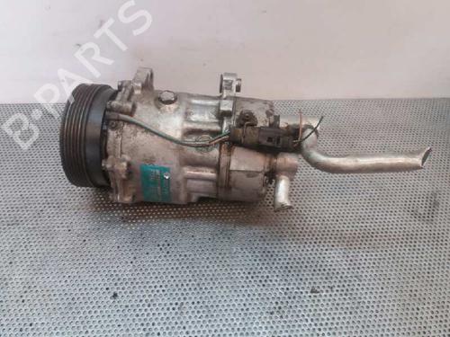 Used AC compressor AC compressor SEAT CORDOBA (6K2) [1999-2002] 1962963 1962963