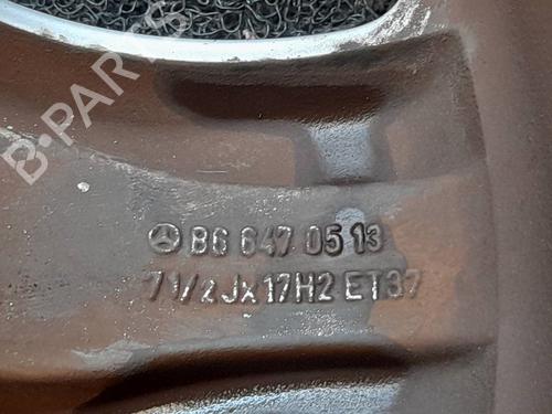 Rim MERCEDES-BENZ E-CLASS (W210) E 420 (210.072) | BP10393921C45 