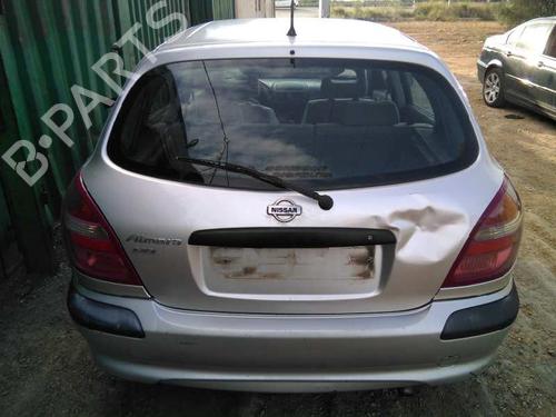 Climate control NISSAN ALMERA II Hatchback (N16) | BP4426180I5 - Image 6