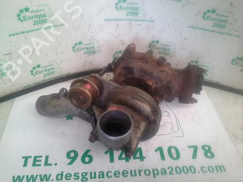 Turbolader/Kompressor FORD MAVERICK (UDS, UNS) 2.7 TD (125 hp) 188232