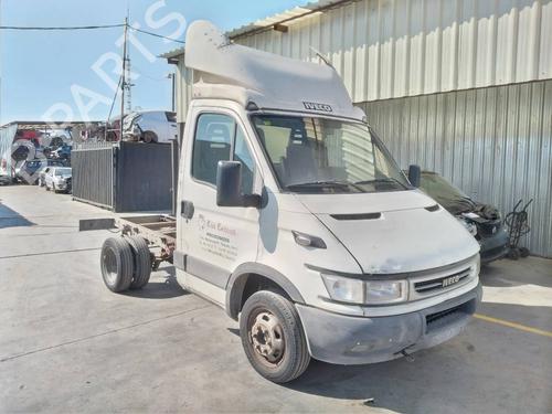 Engine IVECO DAILY III Van 29 L 12 V (ALKA41A2, ALLA52A2, ALKA42A2) | BP30961743M1  - Image 9