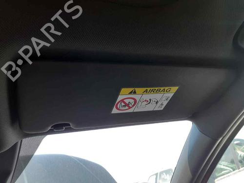 Used Right sun visor HYUNDAI TUCSON (NX4E, NX4A) [2020-2025]  29703293