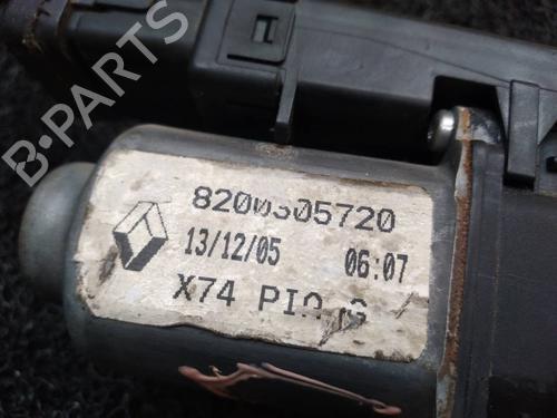 Rear left window mechanism RENAULT LAGUNA II Grandtour (KG0/1_) 1.9 dCi (KG1A, KG1W, KG0G) | BP10293012C24 