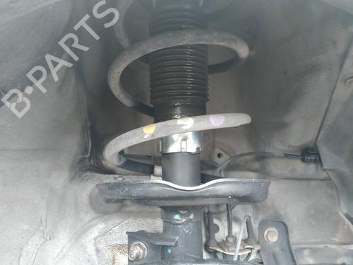 Used Right front shock absorber FORD KA (RU8) 1.3 TDCi (75 hp) 9689480