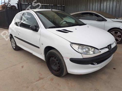 ABS pump PEUGEOT 206 Hatchback (2A/C) | BP32015719M43