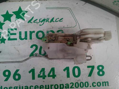 Used Front right lock MITSUBISHI PAJERO SPORT I (K7_, K9_) 2.5 TD (K94W, K74T) (115 hp) 589785