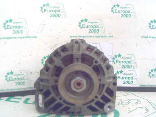 Alternator RENAULT CLIO II (BB_, CB_) 1.2 16V (BB05, BB0W, BB11, BB27, BB2T, BB2U, BB2V, CB05,... | BP165133M7 