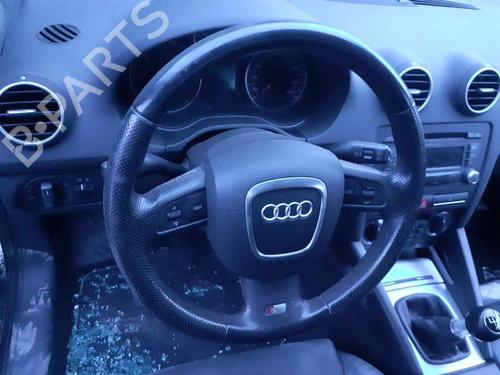 Used Steering wheel AUDI A3 (8P1) [2003-2013]  30055058