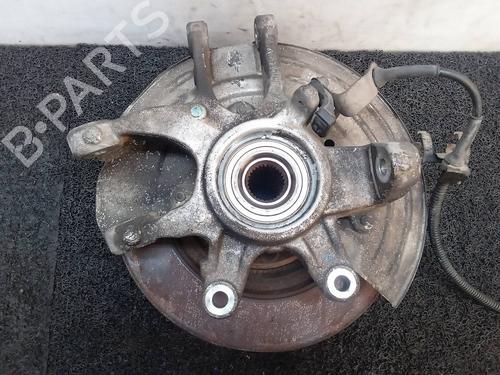 Right rear steering knuckle JAGUAR S-TYPE II (X200) 3.0 V6 | BP1951259M28 