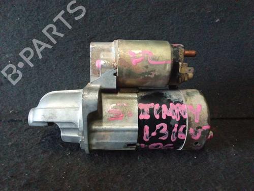 Used Starter SUZUKI JIMNY Closed Off-Road Vehicle (SN) 1.3 16V (SN413) (80 hp) 1939233