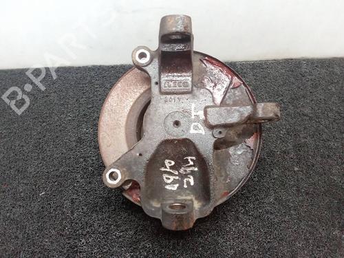 Left front steering knuckle IVECO DAILY III Van 29 L 11 V | BP4433710M25 