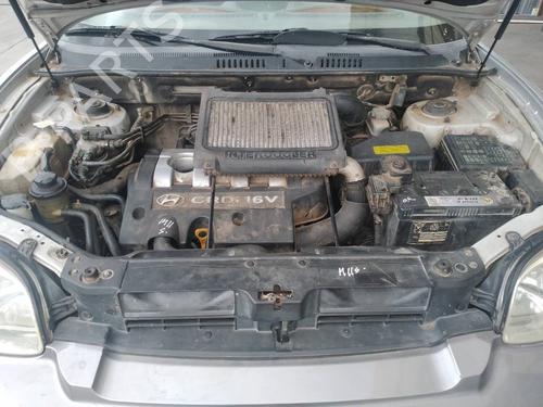 Engine HYUNDAI SANTA FÉ I (SM) | BP33718460M1 - Image 18