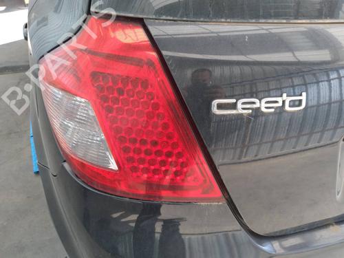 Left front driveshaft KIA CEE'D Hatchback (ED)  | BP24813315M38  - Image 20