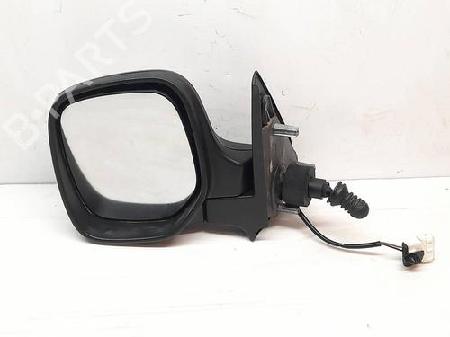 Used Left mirror PEUGEOT PARTNER MPV (5_, G_) [1996-2026]  31246740