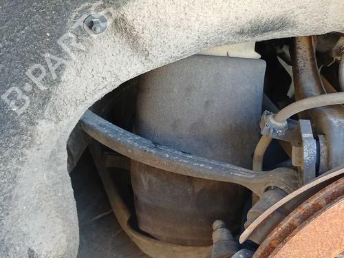 Used Left rear shock absorber Left rear shock absorber 39505434 39505434