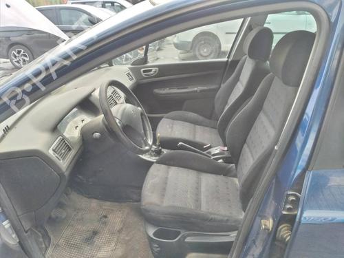 Rear axle PEUGEOT 307 Break (3E) 2.0 HDI 110 | BP11516485M2 