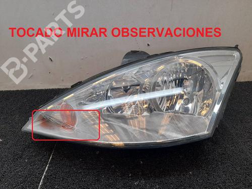 Used Left headlight Left headlight FORD FOCUS I Turnier (DNW) 1.6 16V (100 hp) 9689454 9689454