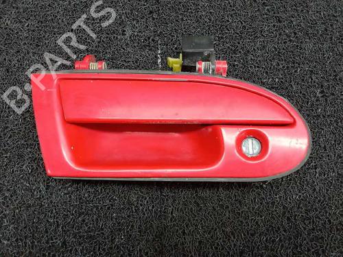 Used Front right exterior door handle DODGE STEALTH Hatchback [1990-1996]  12454635