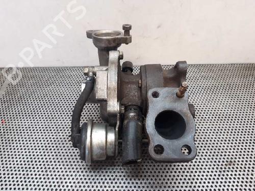 Turbocharger/Supercharger FORD FIESTA V (JH_, JD_) 1.4 TDCi | BP3441463M71 