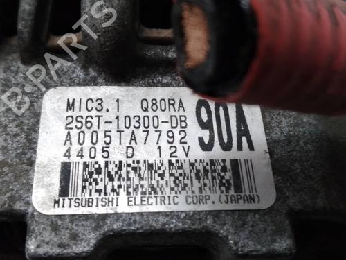 Generator FORD FUSION (JU_) 1.6 | BP16760416M7 