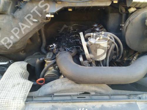Heater resistor MERCEDES-BENZ SPRINTER 2-t Van (B901, B902) 211 CDI (901.661, 901.662, 902.661, 902.662) | BP11654527M108 