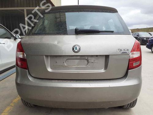 Left headlight SKODA FABIA II (542)  | BP36303037C28  - Image 8