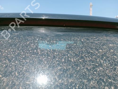Used Rear spoiler VW TOUAREG (7LA, 7L6, 7L7) 2.5 R5 TDI (174 hp) 27284893