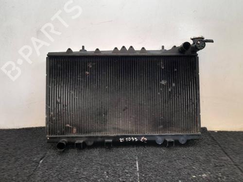 Used Water radiator NISSAN PRIMERA (P10) 1.6 (90 hp) 8216503