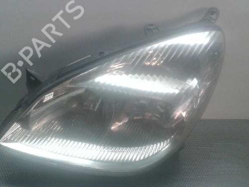 Used Left headlight Left headlight 865977 865977