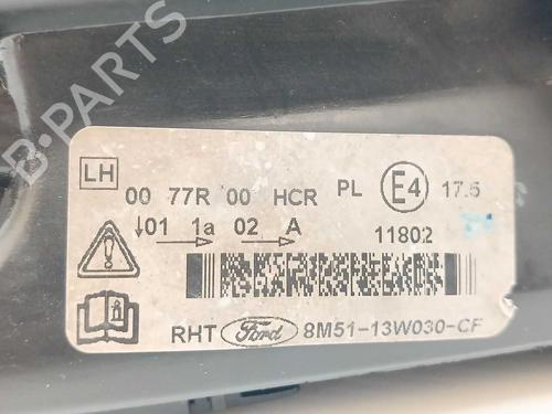 Left headlight FORD FOCUS II (DA_, HCP, DP) 1.6 TDCi | BP37463740C28 - Image 4