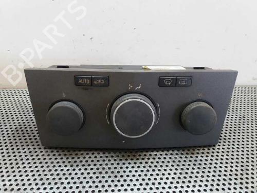 Used Climate control OPEL ASTRA H (A04) 1.7 CDTI (L48) (80 hp) 3486940