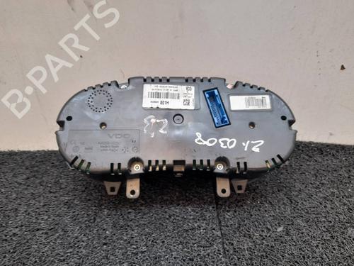 Instrument cluster SEAT IBIZA IV ST (6J8, 6P8) 1.6 TDI | BP8211614C47 