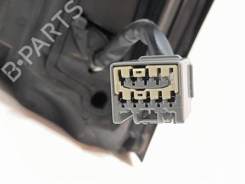 Left mirror FORD FOCUS II Saloon (DB_, FCH, DH) 1.6 Ti | BP32366727C26