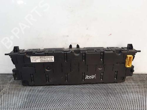 Instrument cluster CITROËN C4 Grand Picasso I (UA_) 1.6 HDi | BP5857597C47 