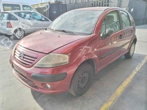Rear axle CITROËN C3 I (FC_, FN_) 1.4 i Bivalent | BP20149643M2 